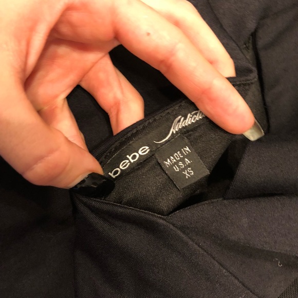 Colorblock dress - Picture 4 of 4